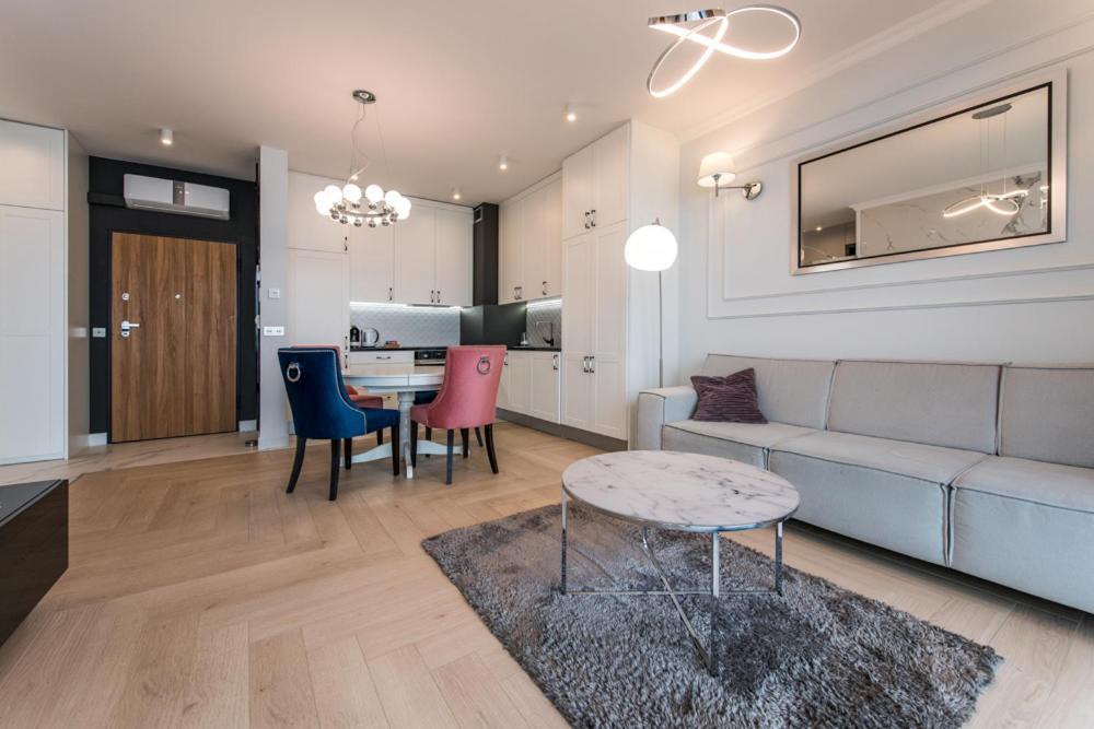 Nordichaven Apartments Bydgoszcz Zewnętrze zdjęcie