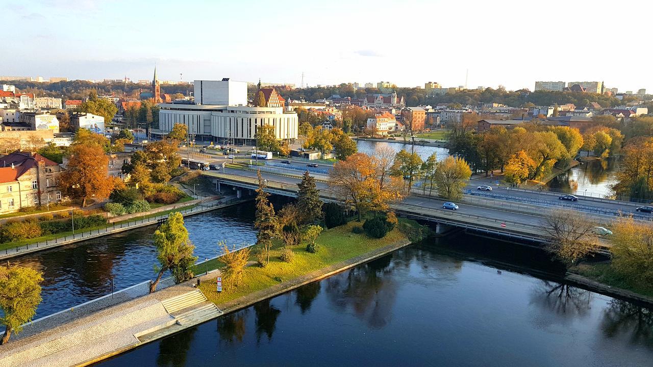 Nordichaven Apartments Bydgoszcz Zewnętrze zdjęcie