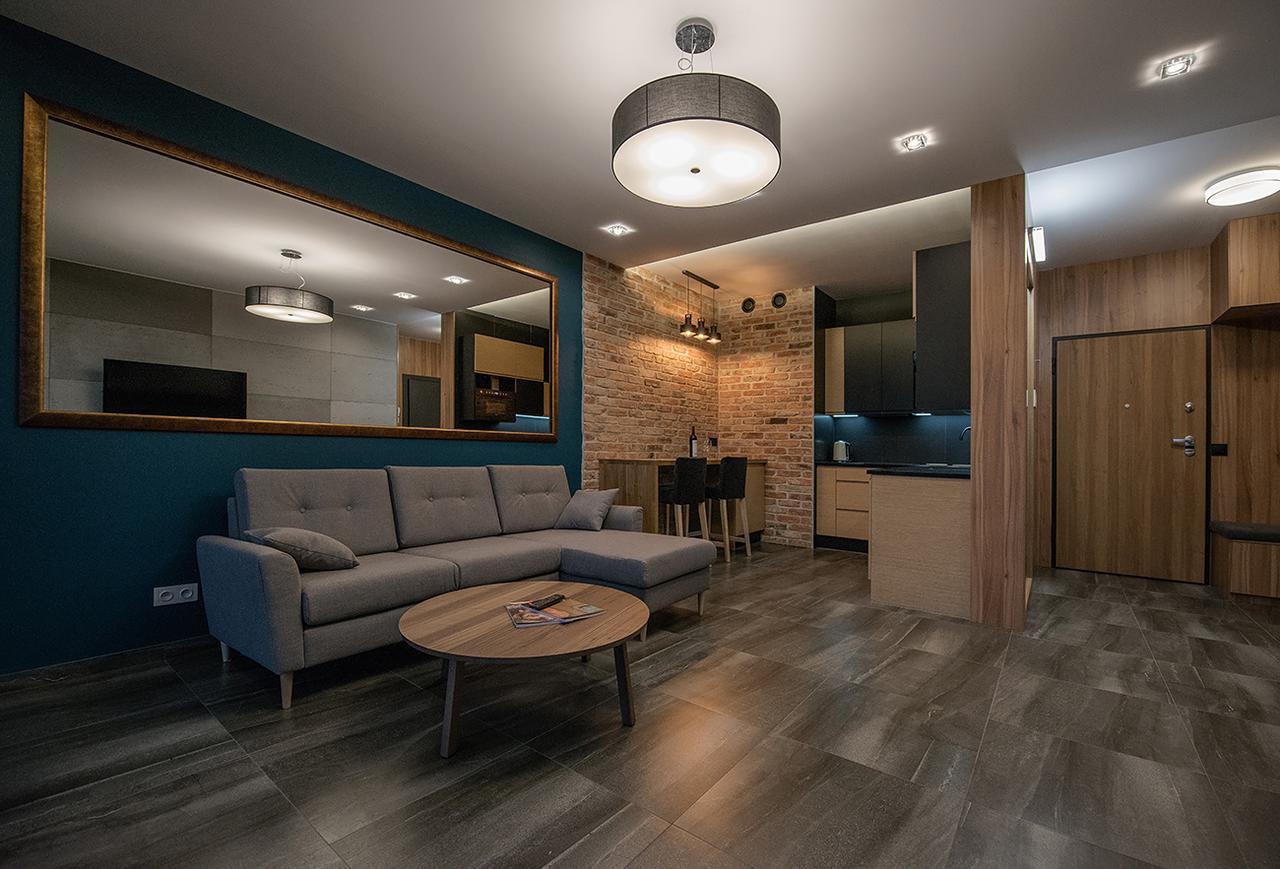 Nordichaven Apartments Bydgoszcz Zewnętrze zdjęcie