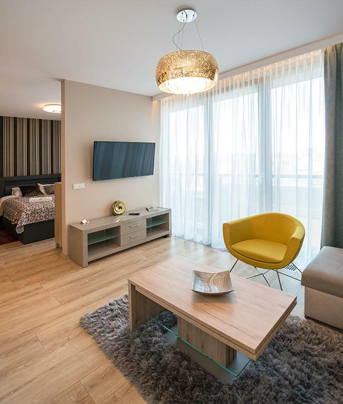 Nordichaven Apartments Bydgoszcz Zewnętrze zdjęcie