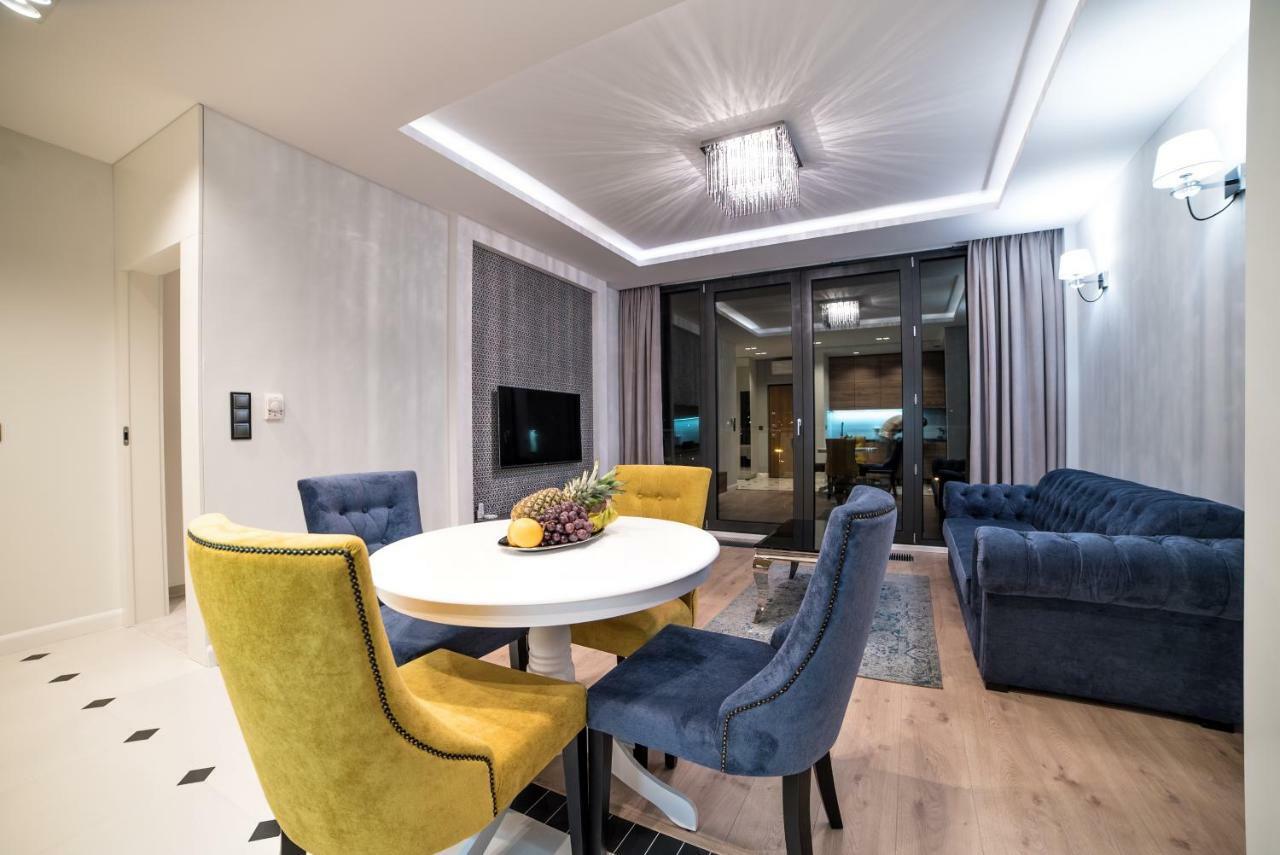 Nordichaven Apartments Bydgoszcz Zewnętrze zdjęcie