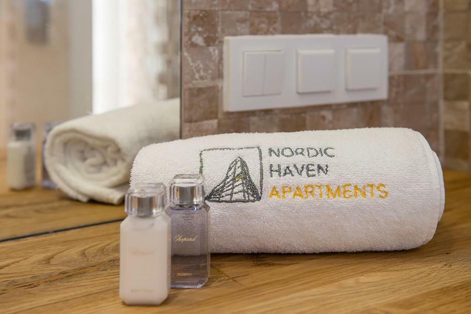 Nordichaven Apartments Bydgoszcz Zewnętrze zdjęcie