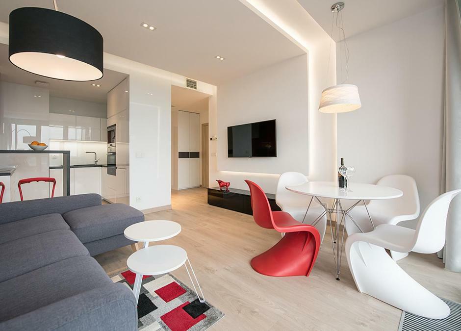 Nordichaven Apartments Bydgoszcz Zewnętrze zdjęcie